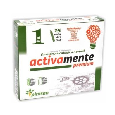 Activamente Premium Pinisan