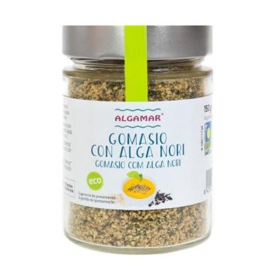 Gomasio con Alga Nori Bio Algamar Gomasio con Alga Nori Bio Algamar