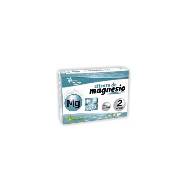 Citrato de Magnesio Pinisan