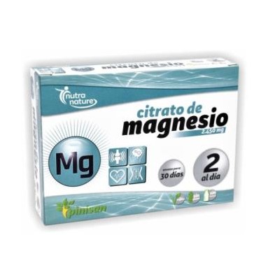 Citrato de Magnesio Pinisan