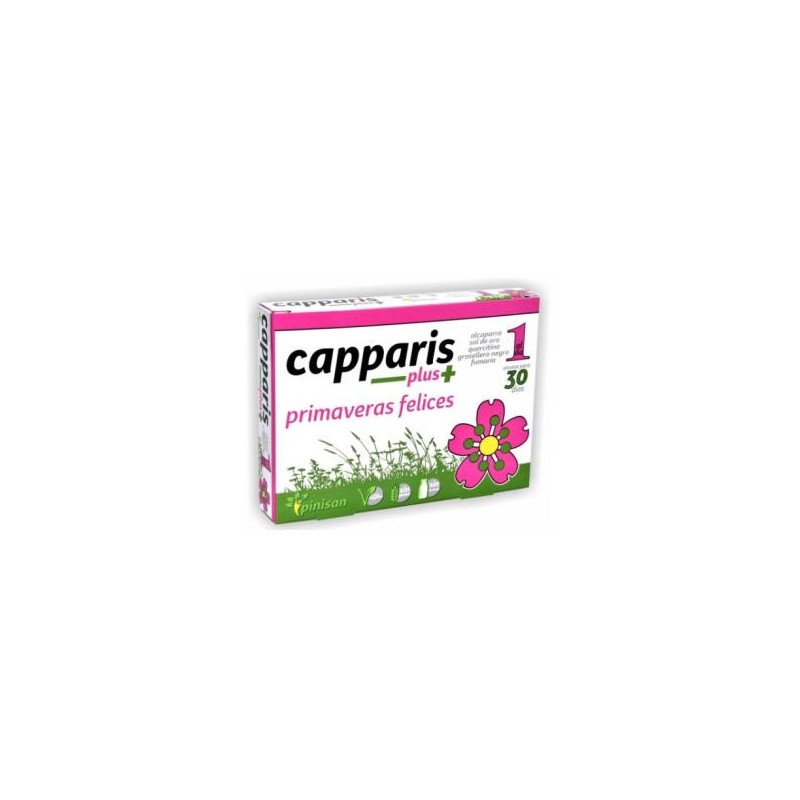 Capparis Plus Pinisan