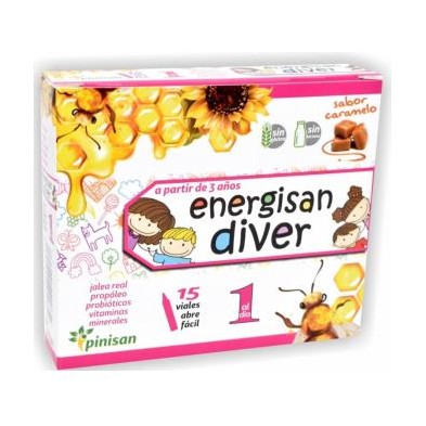 Energisan Diver Pinisan