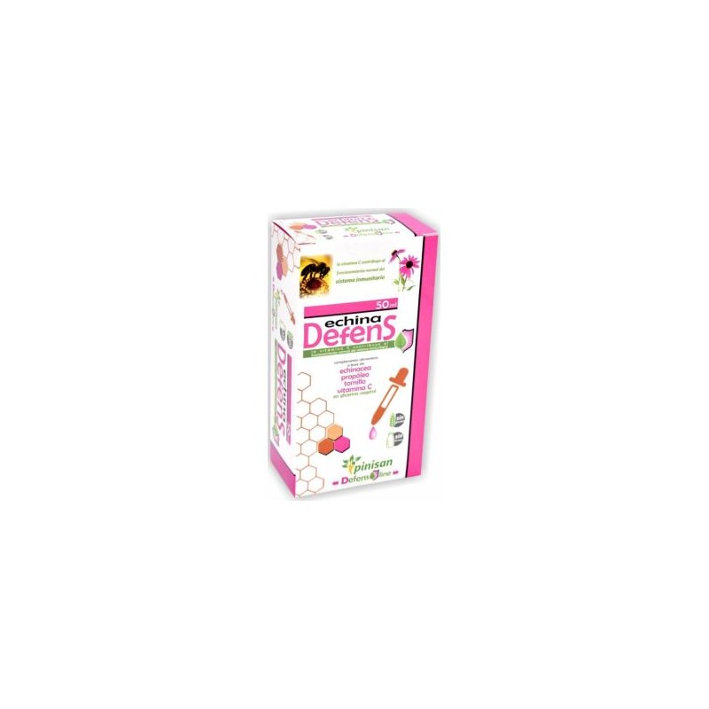 Echina defens Pinisan