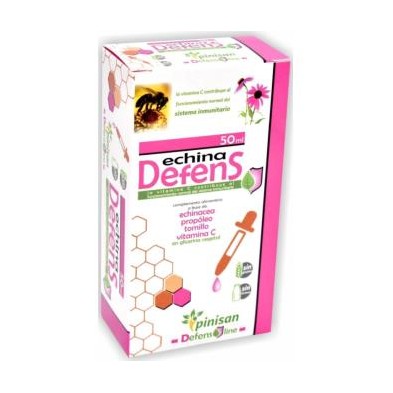 Echina defens Pinisan