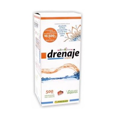 Drenaje Complex Pinisan