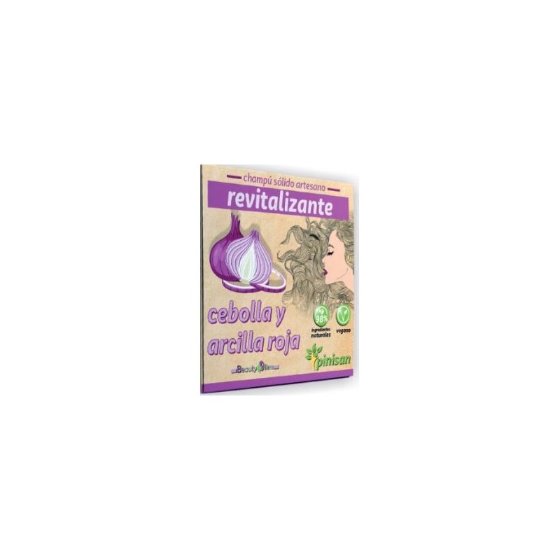 Champu Solido Revitalizante Pinisan