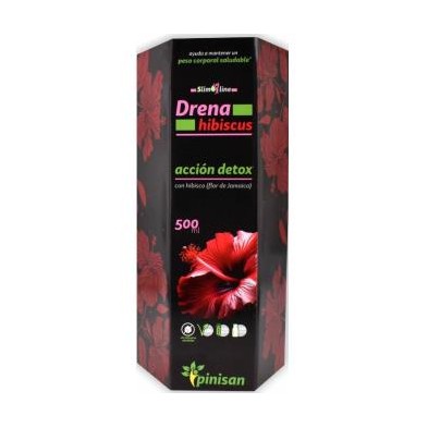 Drena Hibiscus Pinisan