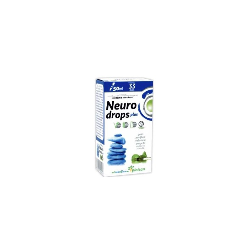 Neurodrops Plus Pinisan