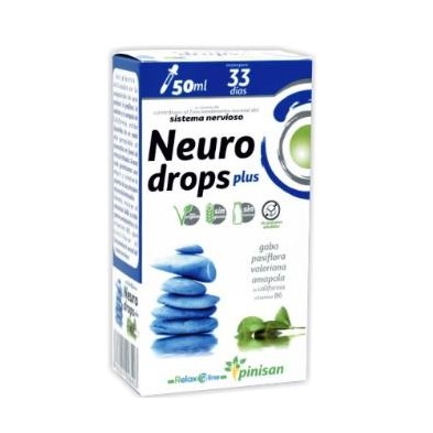 Neurodrops Plus Pinisan