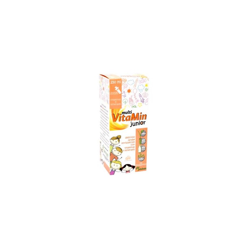 Multi Vitamin Junior Pinisan