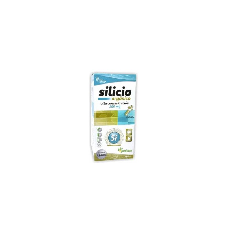 Silicio Organico Pinisan