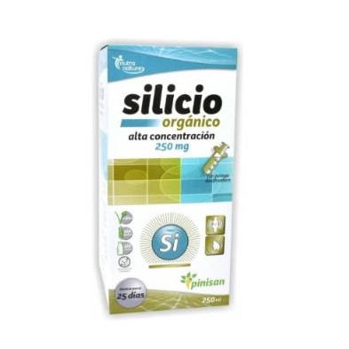 Silicio Organico Pinisan
