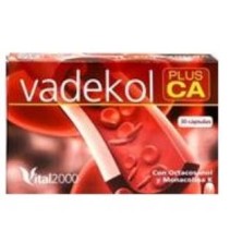 Vadekol Plus Ca Vital 2000