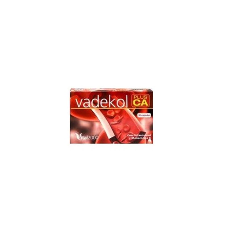 Vadekol Plus Ca Vital 2000