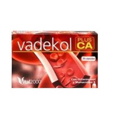 Vadekol Plus Ca Vital 2000