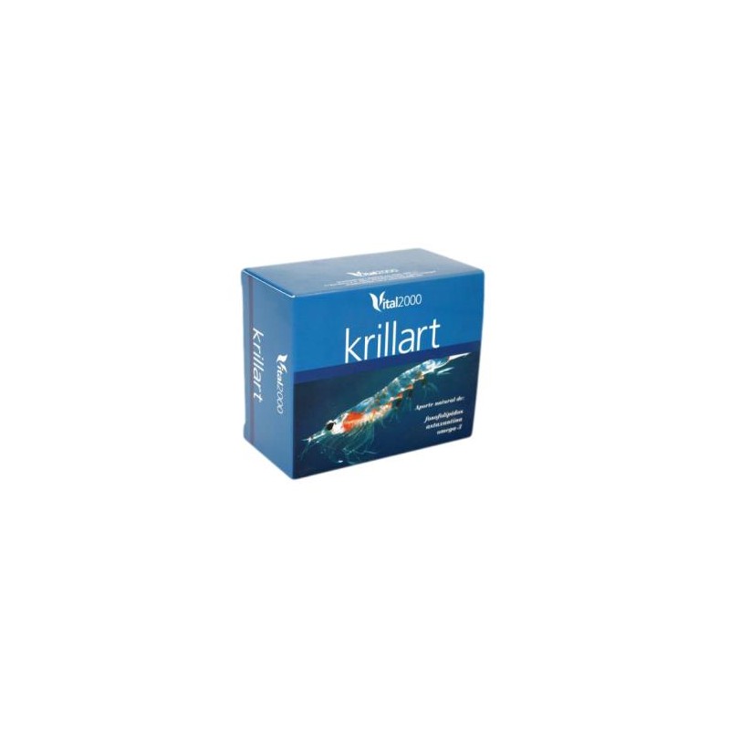 Krillart Vital 2000