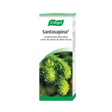 Santasapina A. Vogel