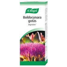 Boldocynara Gotas A. Vogel