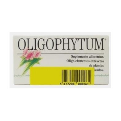 Oligophytum Litio Holistica