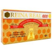 Reina Real 600 mg Robis