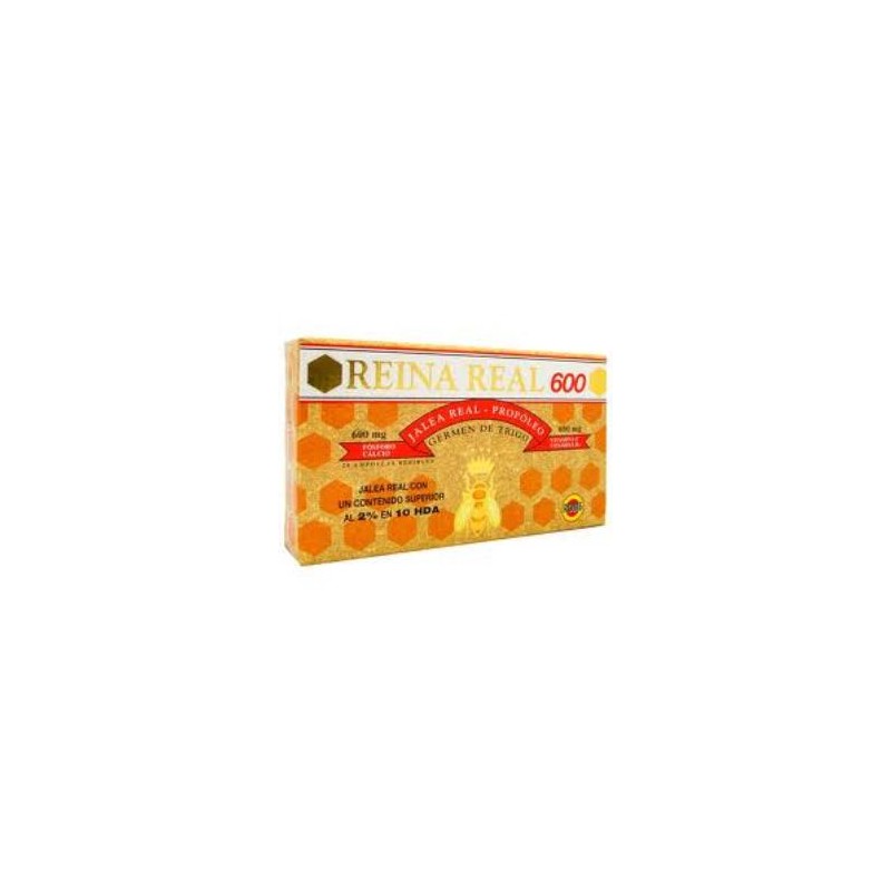 Reina Real 600 mg Robis