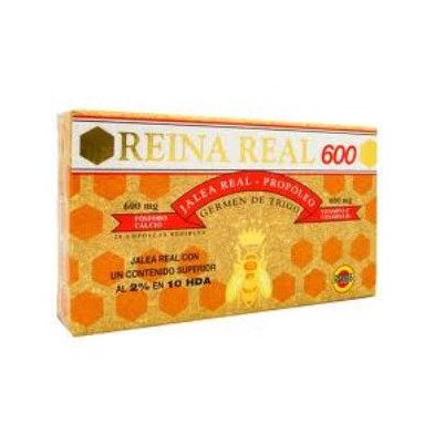 Reina Real 600 mg Robis