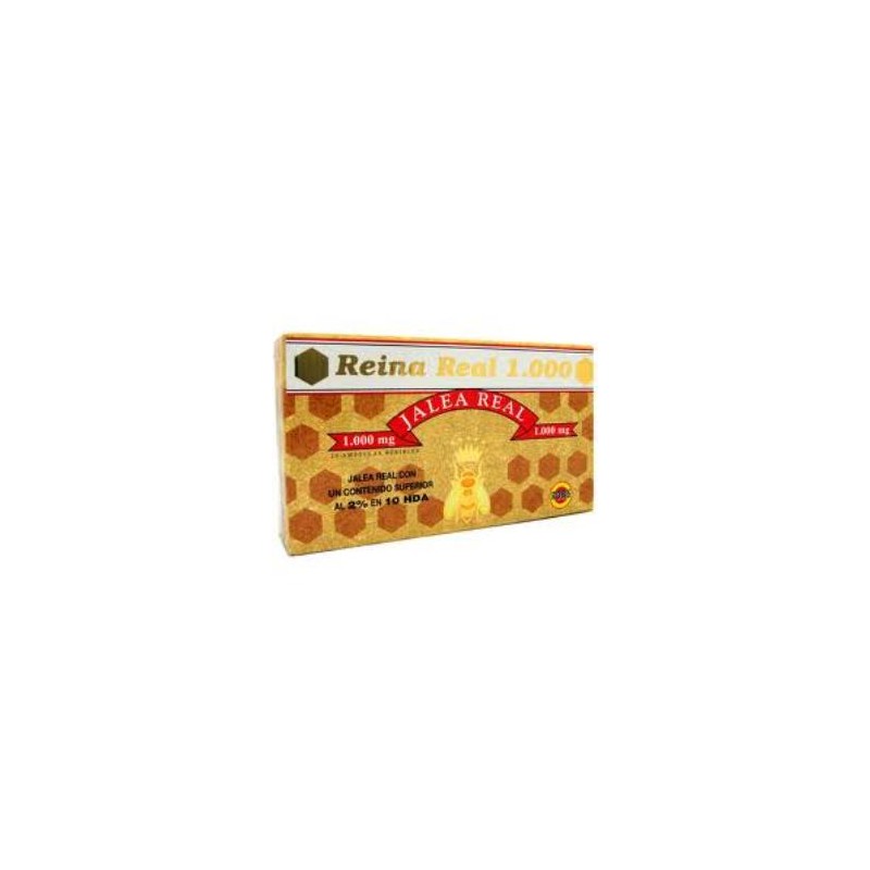 Reina Real 1000 mg Robis
