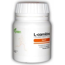 L-Carnitine et Pyruvate de Calcium B. Vert