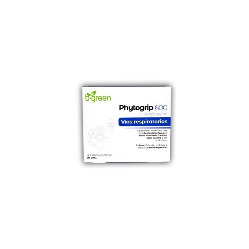 Phytogrip 600 B. Vert