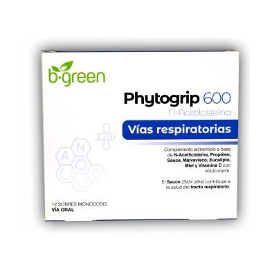 Phytogrip 600 B. Vert