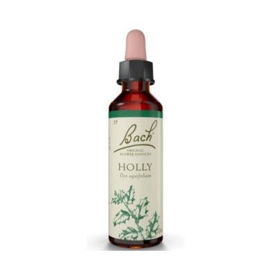 Holly Flores de Bach Original