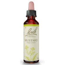 Mustard Flores de Bach Original