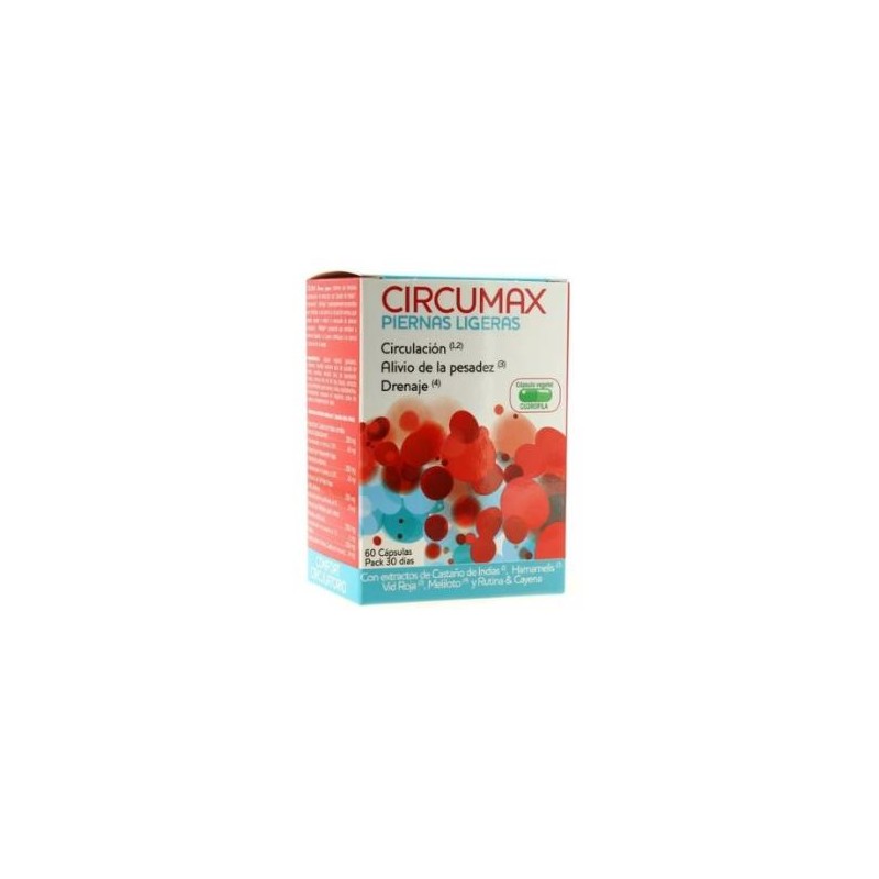 Circumax Piernas Ligeras Vaminter