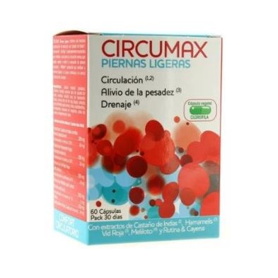 Circumax Piernas Ligeras Vaminter