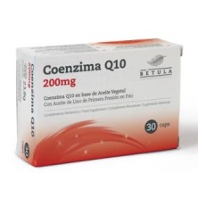 Coenzyme Q10 200 mg Betula