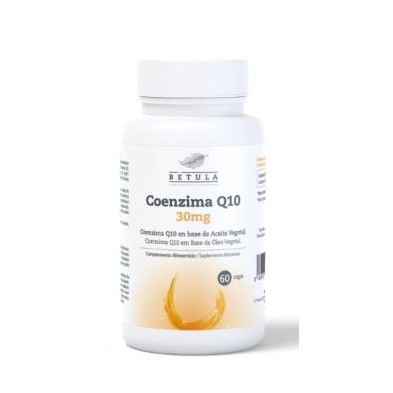 Coenzima Q10 30 mg Betula