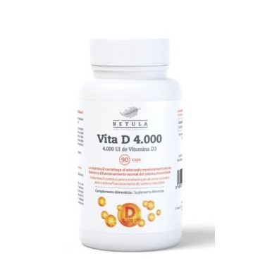 Vitamina D 4000 Betula