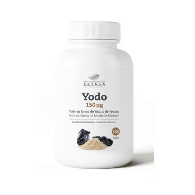 Yodo 150 mcg Betula