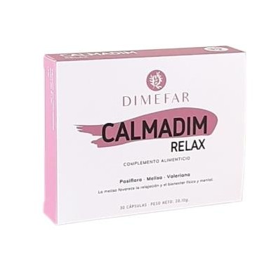 Calmadim Relax Dimefar