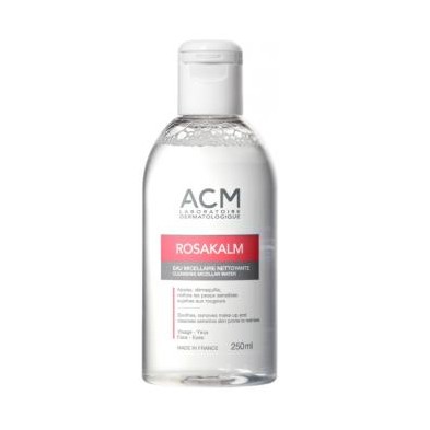 Rosakalm Agua Micelar ACM Laboratoires