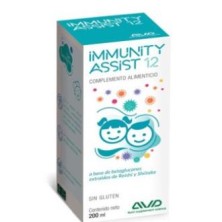 Immunité Assist 12 Réforme AVD