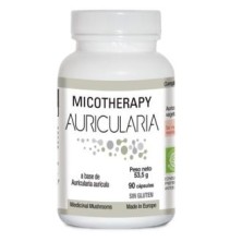 Micotherapy Auricularia AVD Reform