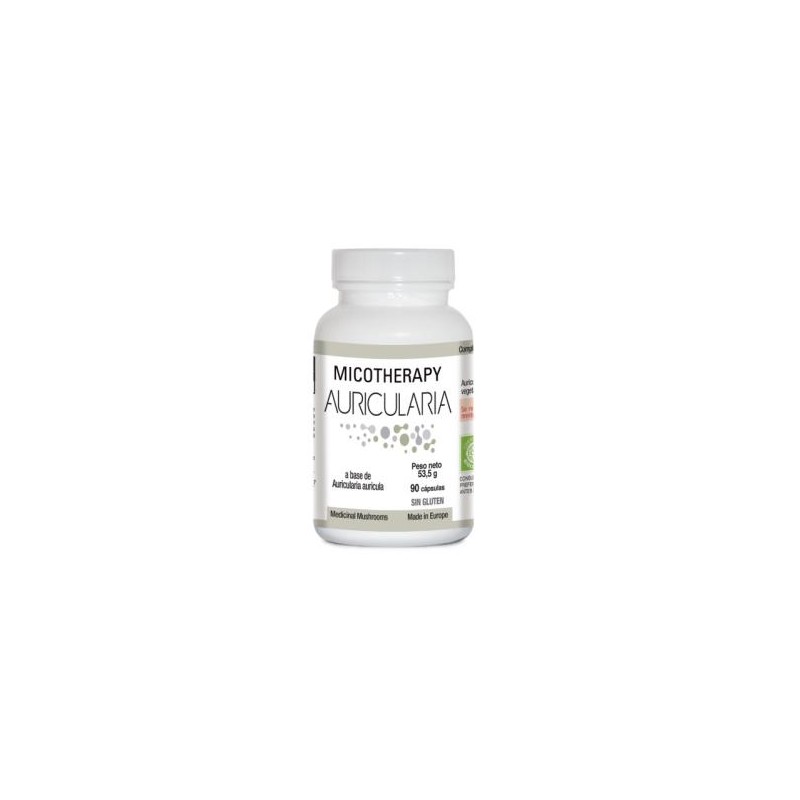 Micotherapy Auricularia AVD Reform