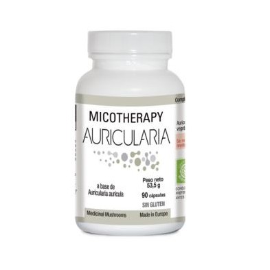 Micotherapy Auricularia AVD Reform
