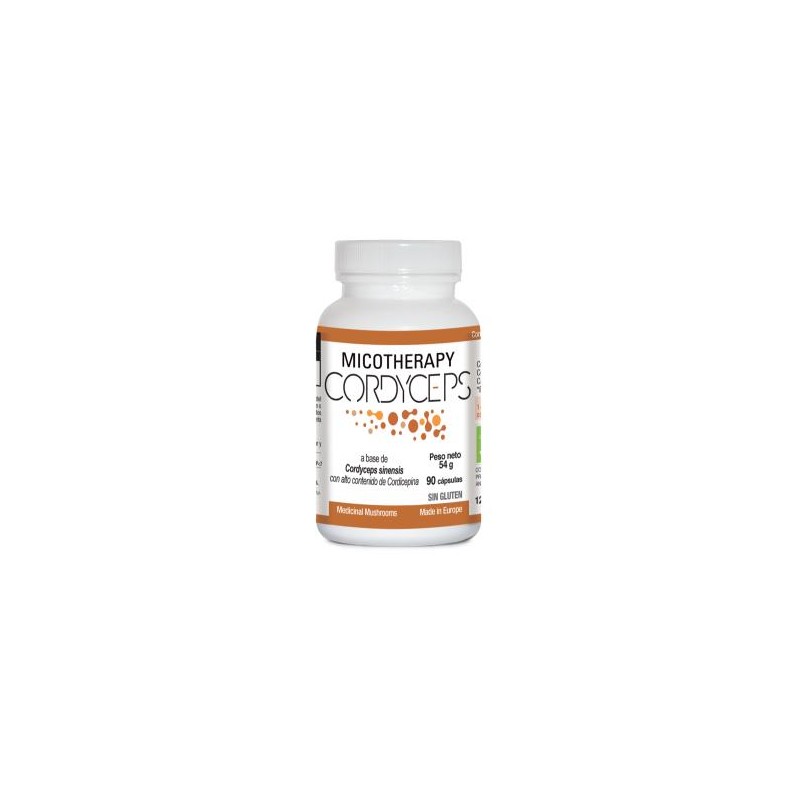 Micotherapy Cordyceps AVD Reform
