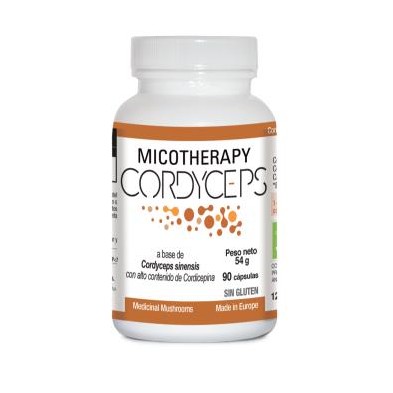 Micotherapy Cordyceps AVD Reform