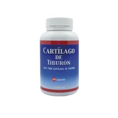 Cartilago de Tiburon Espadiet