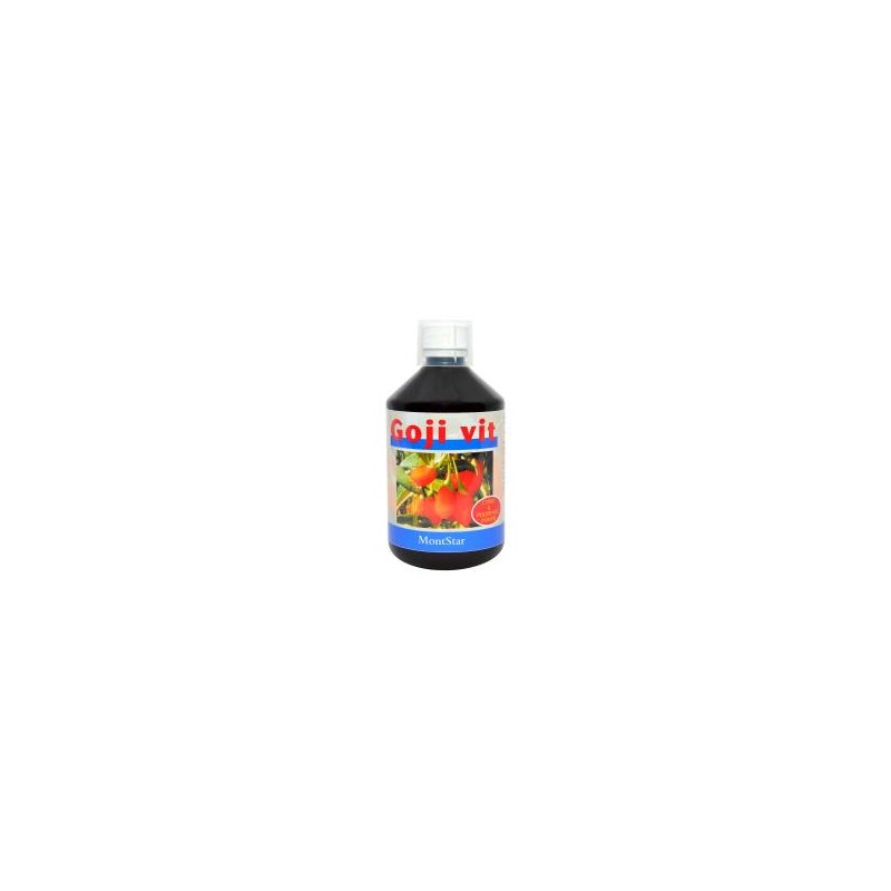 Goji Vit Jugo Espadiet