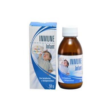 Inmune Infant Polvo Espadiet