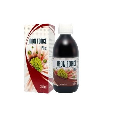 Ironforce Plus Espadiet